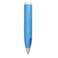 Верхний корпус в сборе для 3D-ручки Bambi Y9919 Light Blue (Оригинал с разборки) (БУ)