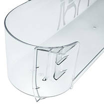 Балкон (полку) двері нижня до холодильника Electrolux 2646019030, фото 4