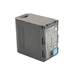 Акумулятор для фотоапарата PowerPlant JVC SSL-JVC70 Black 7800mAh