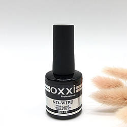 Top Coat No Wipe OXXI - фінішне покриття Оксі без липкого шару 8мл