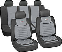 Авточехлы на сидения Milex Touring серого цвета PS-T25003