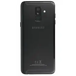 Задня кришка Samsung A600 Galaxy A6 Black (PRC)