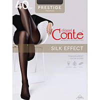 Колготки Conte Elegant Prestige 40 Den Nero, 5 размер