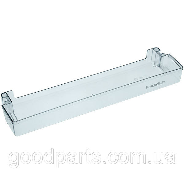 Полка (балкон) двері середня для холодильника Gorenje 512818