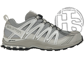 Чоловічі кросівки Salomon XA Pro 3D Alloy Silver Grey L41617500