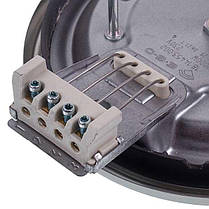 Конфорка для електроплити Indesit D=145mm 1000W C00099673, фото 4