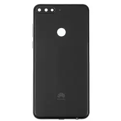 Задня кришка Huawei Y7 Prime (2018) Black (PRC)