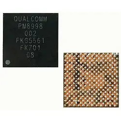 Мікросхема керування живленням PM8998-002 Samsung G950 Galaxy S8, G955 Galaxy S8 Plus, Mi Mix 2, Mi 6, Sony G8141, OnePlus 5