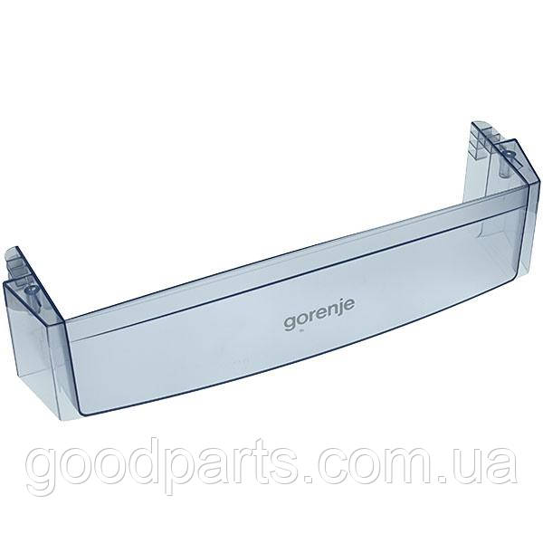 Полку двері для пляшок для холодильника Gorenje 134811