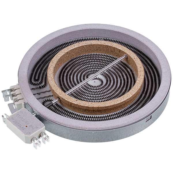 Конфорка для склокерам. поверхні Gorenje 1700/700W 598265