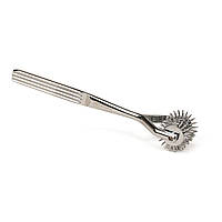 Колесо Вартенберга Liebe Seele Five-Row Wartenberg Pinwheel Silver FIL