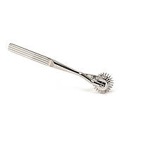 Колесо Вартенберга Liebe Seele Three-Row Wartenberg Pinwheel Silver FIL