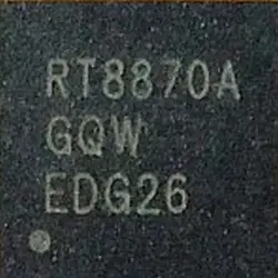 Мікросхема для ноутбука Richtek RT8205AGQW CJ= (WQFN-24L 4x4)