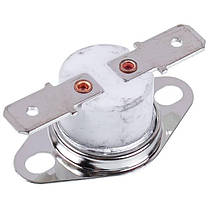 Термостат для конвекторного обігрівача KSD302 250V 16A 70°C, фото 5