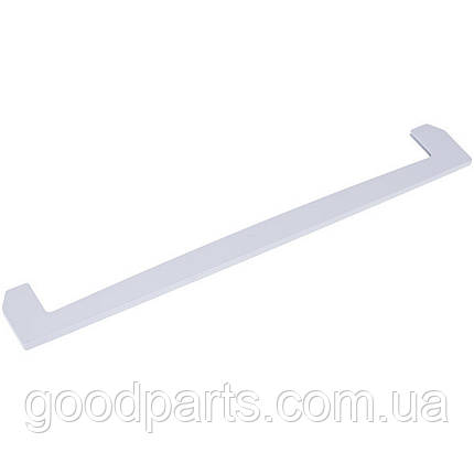 Переднє обрамлення скляній полиці до холодильника Beko 4561530300, фото 1