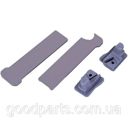 Набір для перевішування дверей вбудованого холодильника Beko 4623901800, фото 1