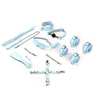 Набор Liebe Seele Macaron 9pcs Bondage Kit-Mint FIL