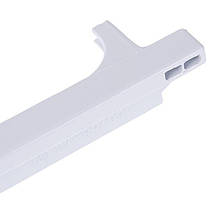 Обрамлення заднє скляної полки 4657580100 для холодильника Beko, фото 5