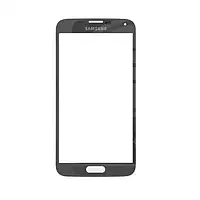 Стекло корпуса Samsung Galaxy S5 G900 Silver (PRC)