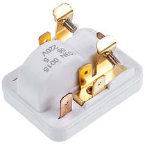 Danfoss 103N0015 Реле пускове для холодильника, фото 2