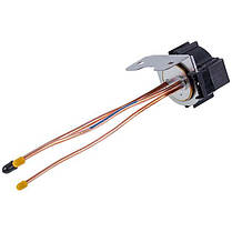 Клапан 3-х ходовий розподілення фреону NSCE001ZD8 4859940200 для холодильника Beko, фото 2