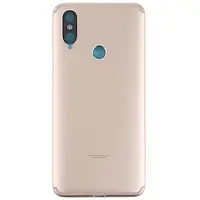 Корпус Xiaomi Mi A2 Gold з склом камери (Оригінал з розбору) (БУ)