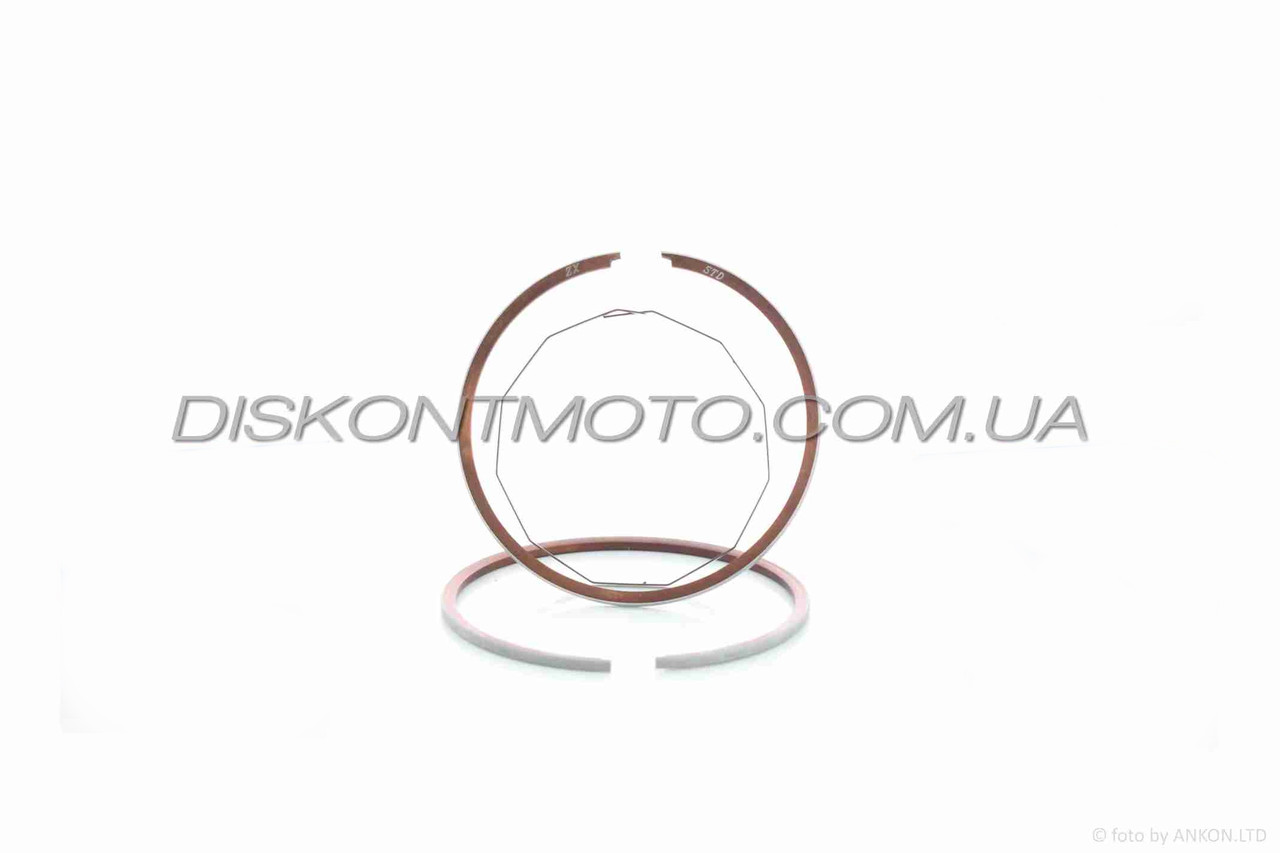 Кільця Suzuki LETS 50 ,SEPIA ,VERDE ,AD50 (ЛЕТС) .STD (Ø41,00mm) KOMATCU