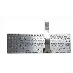 Клавіатура до ноутбука ASUS (K55, K75A, K75VD, K75VJ, K75VM, U57) Black без фрейма (PRC)