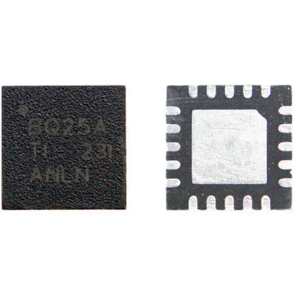 Мікросхема Texas Instruments BQ24725A (BQ725A, BQ25A) (Вживаний)