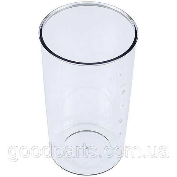 Стакан мірний для блендера Braun 67050132