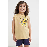 Дитячий літній костюм комплект Sunshine H&M на хлопчика р.140 - 9-10 років /10354/