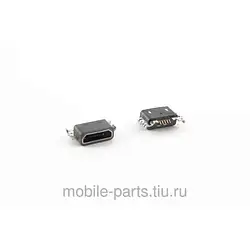 Конектор зарядки Nokia 820 Lumia, Nokia 720 #5400584 (Original)