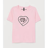 Жіноча футболка Ariana Grande H&M р.S, 78357