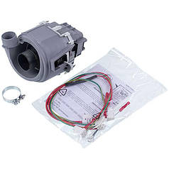 Насос циркуляционный для посудомоечной машины Bosch 654575