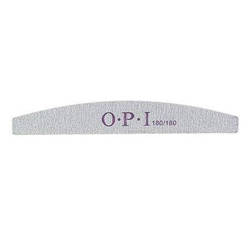 Пилка для нігтів OPI 180/180 гритів