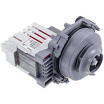 Насос циркуляційний для посудомийної машини Indesit, Ariston M312 Askol 60W C00303737, фото 6