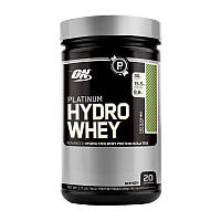 Сироватковий протеїн гідролізат Optimum Nutrition Platinum Hydro Whey 795 g