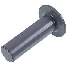 Ручка тримача продукту для слайсера Sirman 19564021 L=110mm різьба M10 чорний