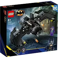 Конструктор LEGO DC Batman Бетмоліт: Бетмен проти Джокера (76265)