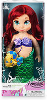 Лялька Аріель аніматор русалочка Дісней США Disney Animators Collection Ariel The Little Mermaid 40 см оригінал