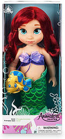 Лялька Аріель аніматор русалочка Дісней США Disney Animators Collection Ariel The Little Mermaid 40 см оригінал