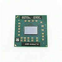 Процессор AMD Athlon II Mobile M340 2.2GHz AMM340DB022GQ сокет S1 шина 1600 MHz кэш L1 512 KB/ кэш L2 1Mb 45 W
