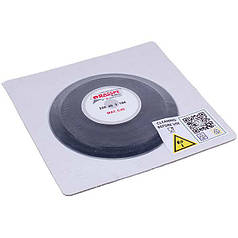 Ніж тефлоновий для слайсера Rasspe 3220.00-T D=220mm (220x180x40x3mm)