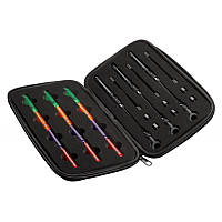 Набор свингеров для рыбалки JRC X-Lite Slim Indicator 3 Piece Set