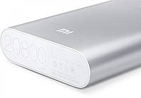 Зовнішній акумулятор Power Bank Mi 20800mAh FIL