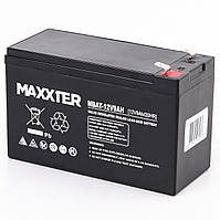 Аккумуляторная батарея 12 В 9 Aч Maxxter MBAT-12V9AH - MegaLavka