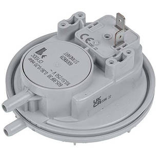 Реле тиску повітря (пресостат) Huba Control 36/20 Па для газового котла Bosch/Buderus 8716156744, фото 1