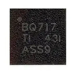 Мікросхема Texas Instruments BQ24735 (BQ735TI)