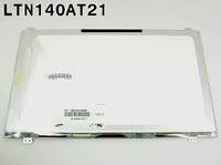 Матрица для ноутбука Infinity 14" LTN140AT21 T01, T02, 001, 002 1366 x 768 HD, 40pin