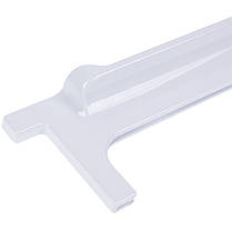 Заднє обрамлення полиці до холодильника Beko 4221850100, фото 4